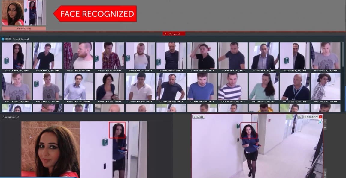 Face Recognition & Search