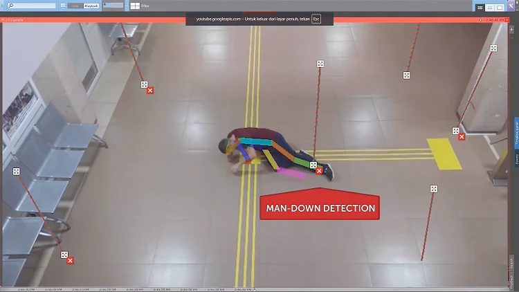 Human detection